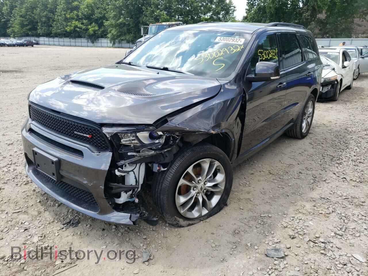2020 DODGE DURANGO - VIN: 1C4RDJDG2LC352072 - Photo 2