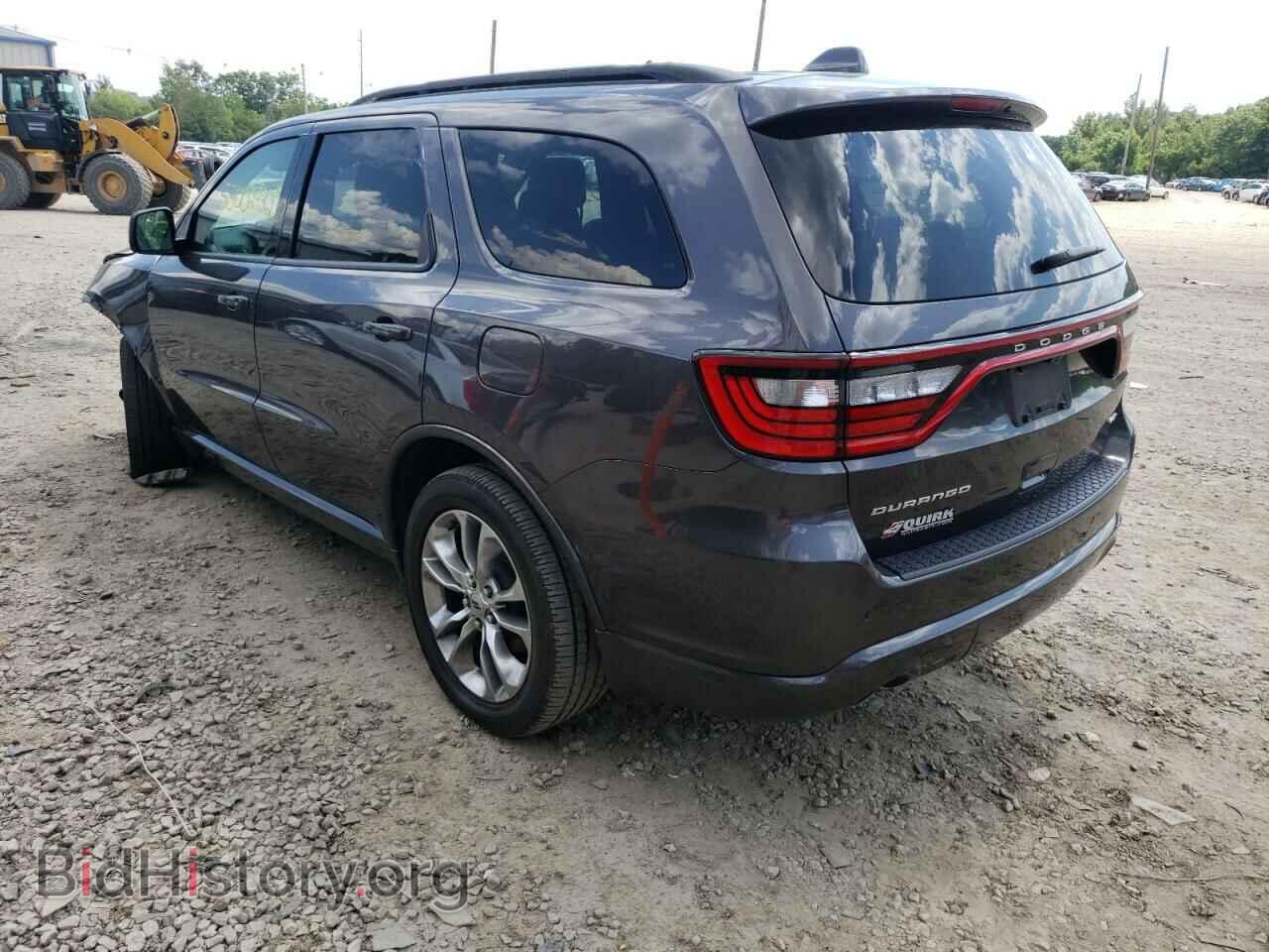 2020 DODGE DURANGO - VIN: 1C4RDJDG2LC352072 - Photo 3