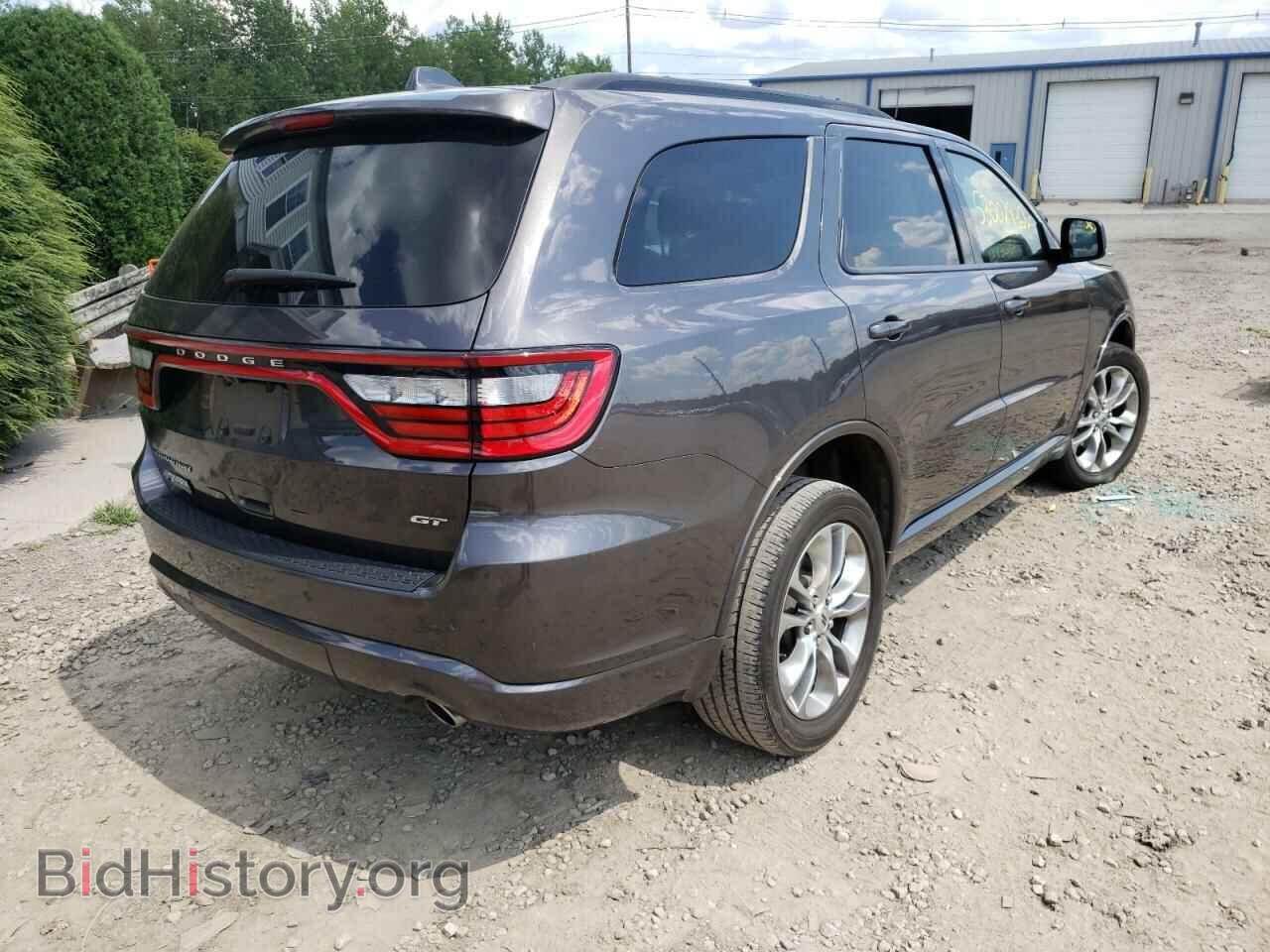 2020 DODGE DURANGO - VIN: 1C4RDJDG2LC352072 - Photo 4