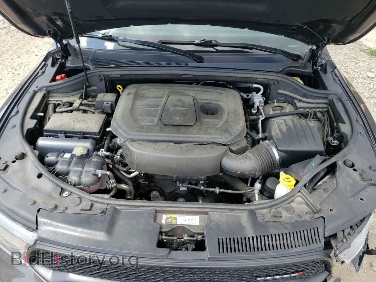 2020 DODGE DURANGO - VIN: 1C4RDJDG2LC352072 - Photo 7