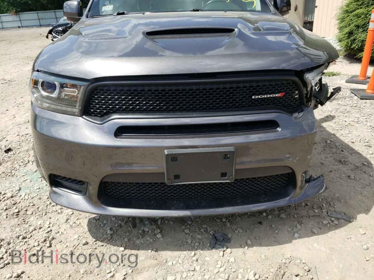 2020 DODGE DURANGO - VIN: 1C4RDJDG2LC352072 - Photo 9