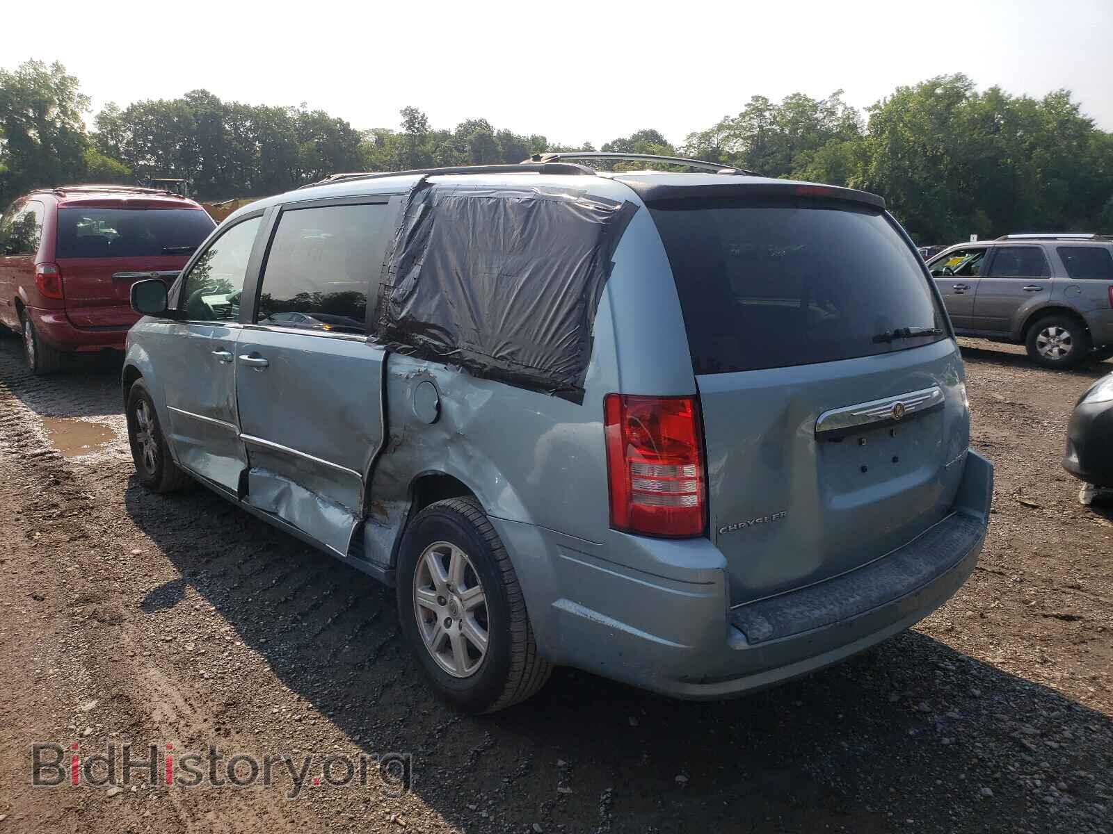 2010 CHRYSLER MINIVAN - VIN: 2A4RR5D12AR381204 - Фото 3