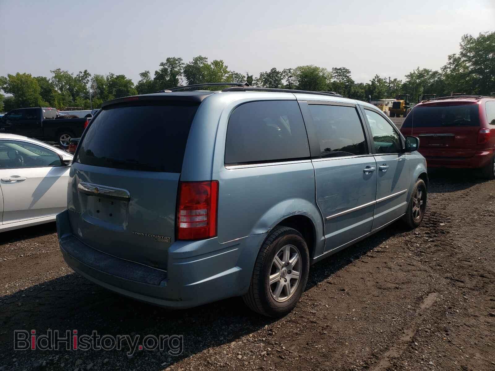2010 CHRYSLER MINIVAN - VIN: 2A4RR5D12AR381204 - Фото 4
