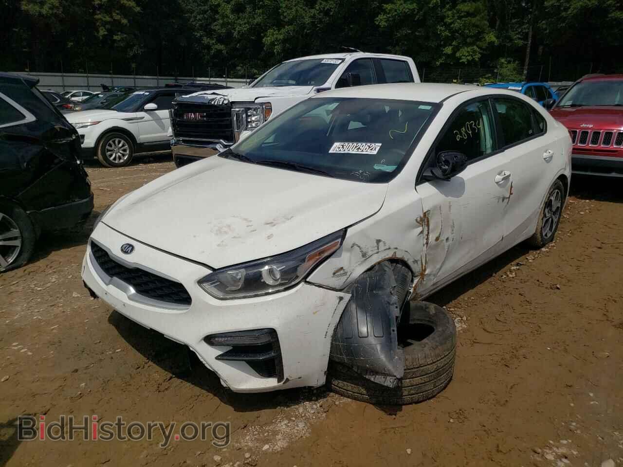 2021 KIA FORTE - VIN: 3KPF24AD5ME351271 - Фото 2