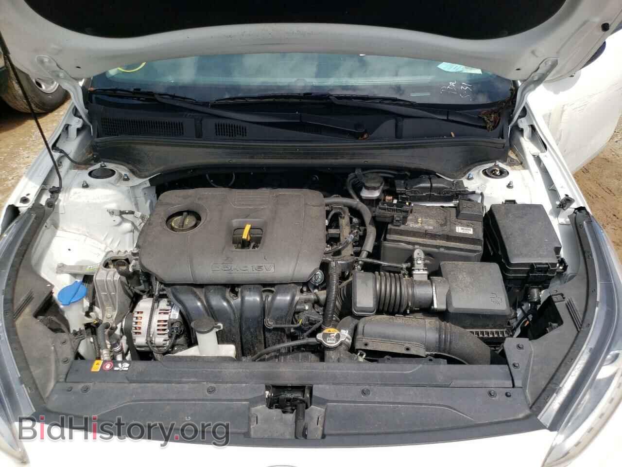 2021 KIA FORTE - VIN: 3KPF24AD5ME351271 - Фото 7
