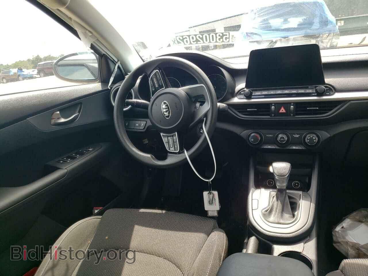 2021 KIA FORTE - VIN: 3KPF24AD5ME351271 - Фото 9