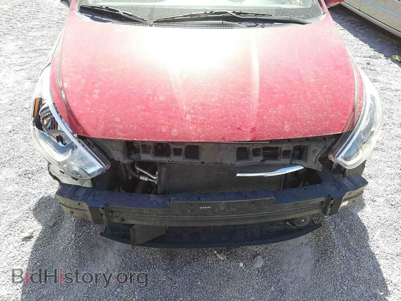 2017 HYUNDAI ACCENT - VIN: KMHCT4AE8HU266162 - Фото 9