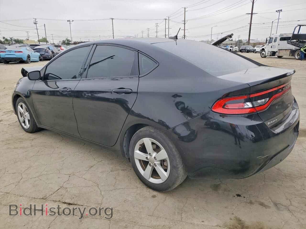 2016 DODGE DART - VIN: 1C3CDFBB3GD767089 - Photo 2