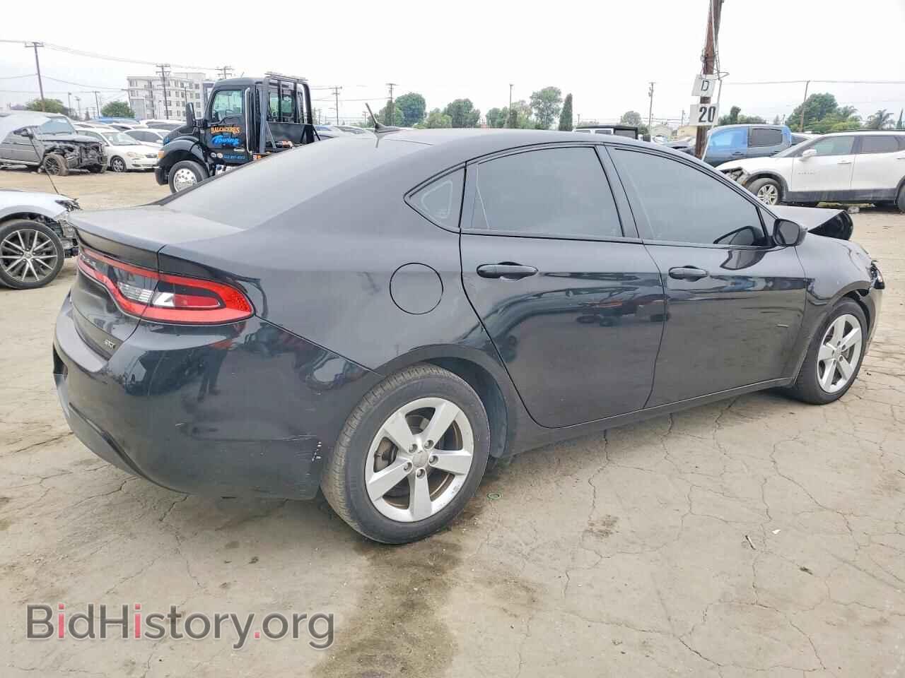 2016 DODGE DART - VIN: 1C3CDFBB3GD767089 - Photo 3