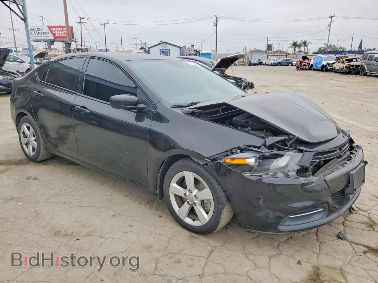 2016 DODGE DART - VIN: 1C3CDFBB3GD767089 - Photo 4