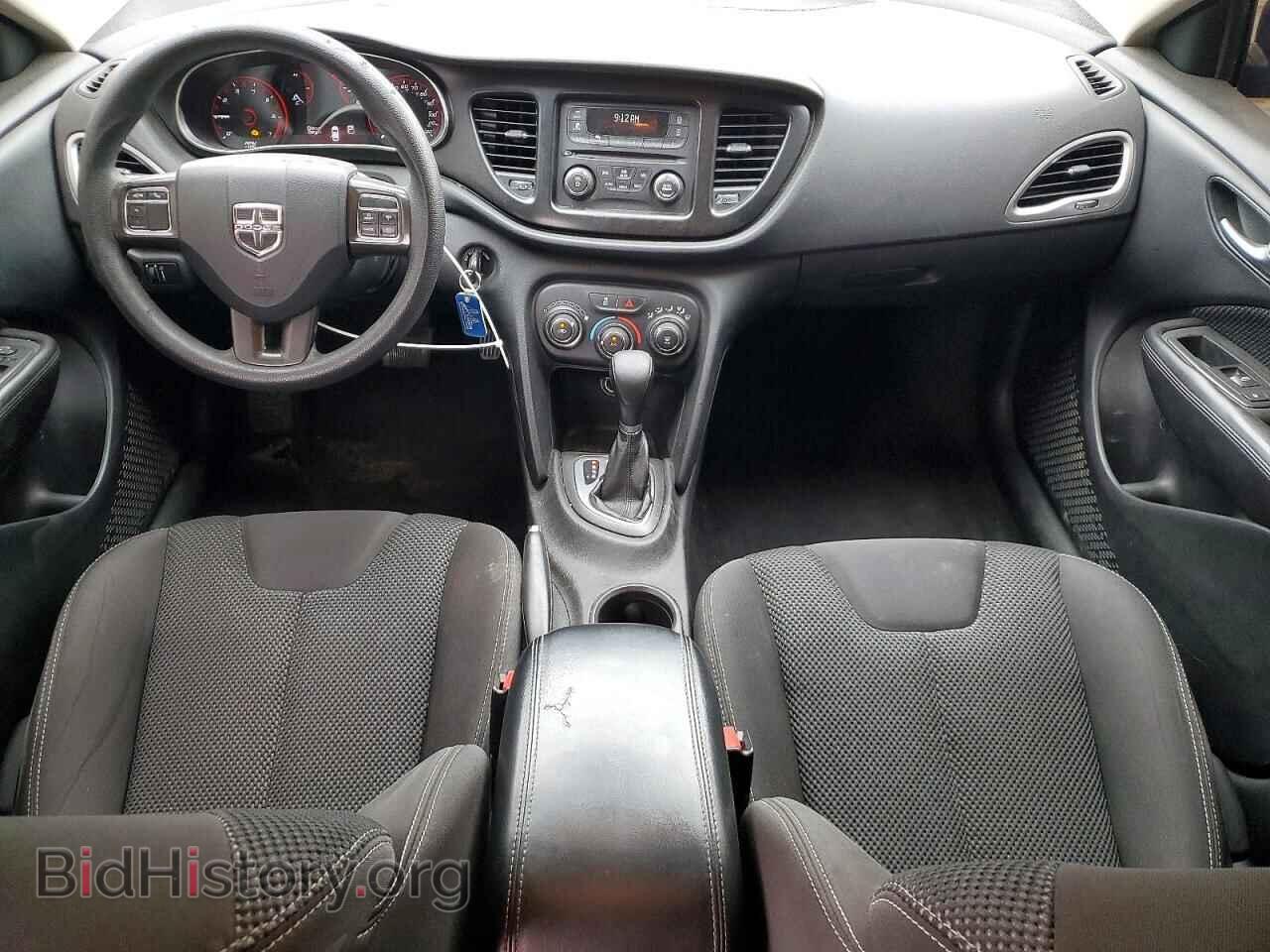 2016 DODGE DART - VIN: 1C3CDFBB3GD767089 - Photo 8