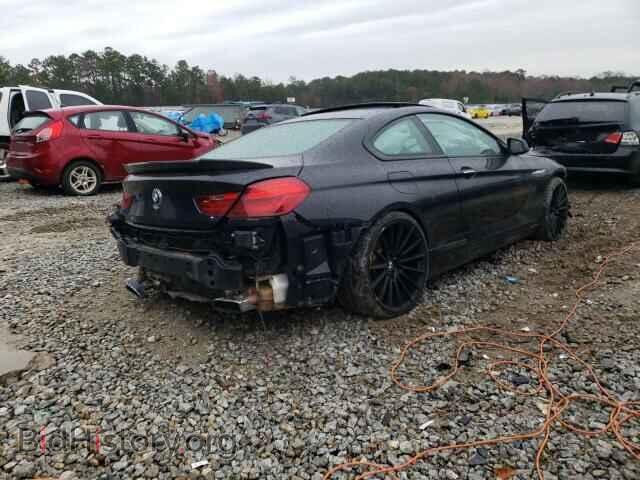2012 BMW 6 SERIES - VIN: WBALX3C55CC528618 - Фото 3