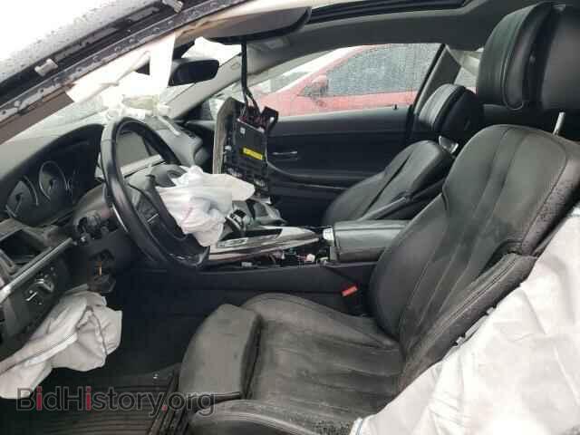 2012 BMW 6 SERIES - VIN: WBALX3C55CC528618 - Фото 7
