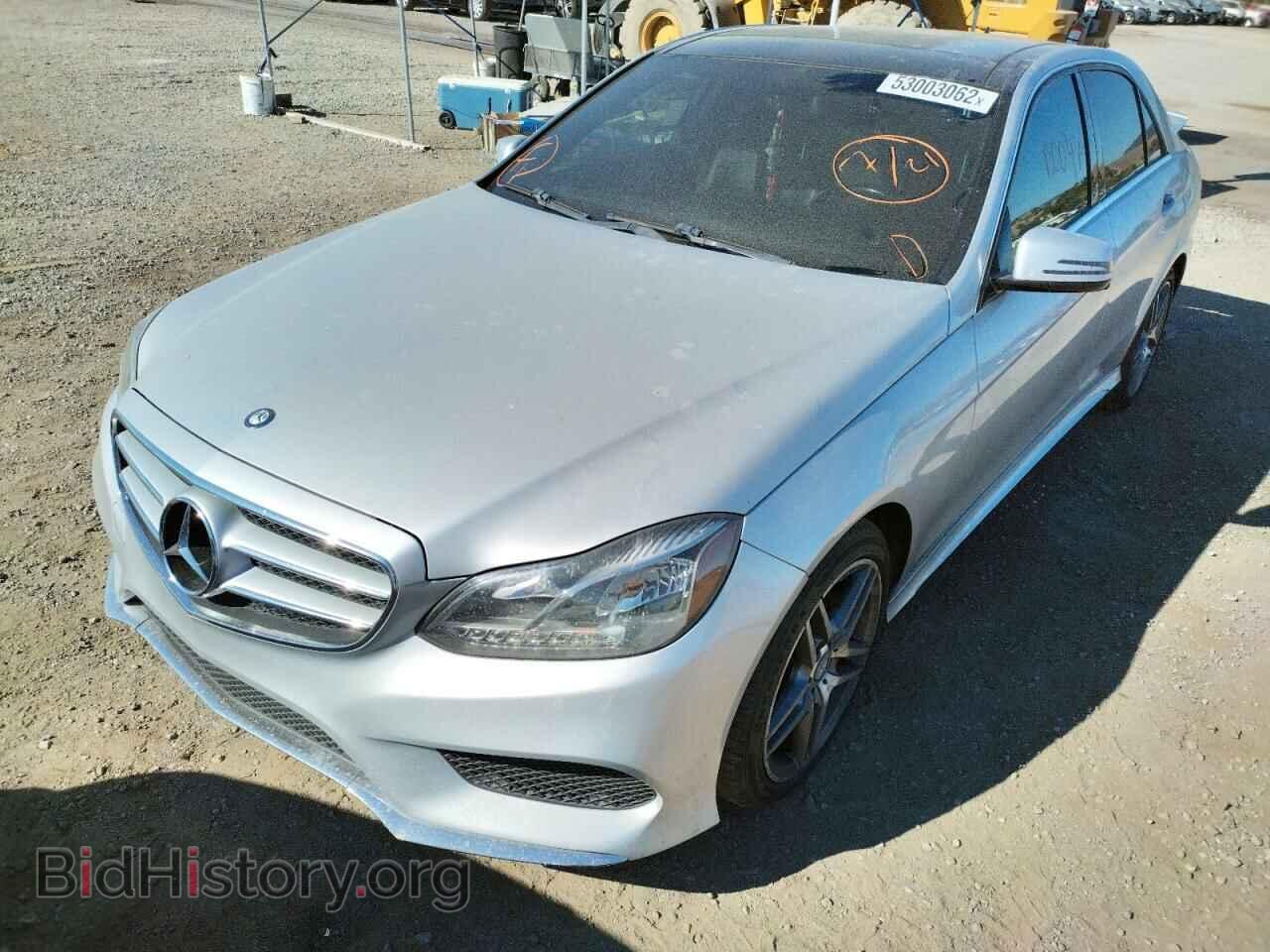 2014 MERCEDES-BENZ E-CLASS - VIN: WDDHF5KB6EA778730 - Фото 2