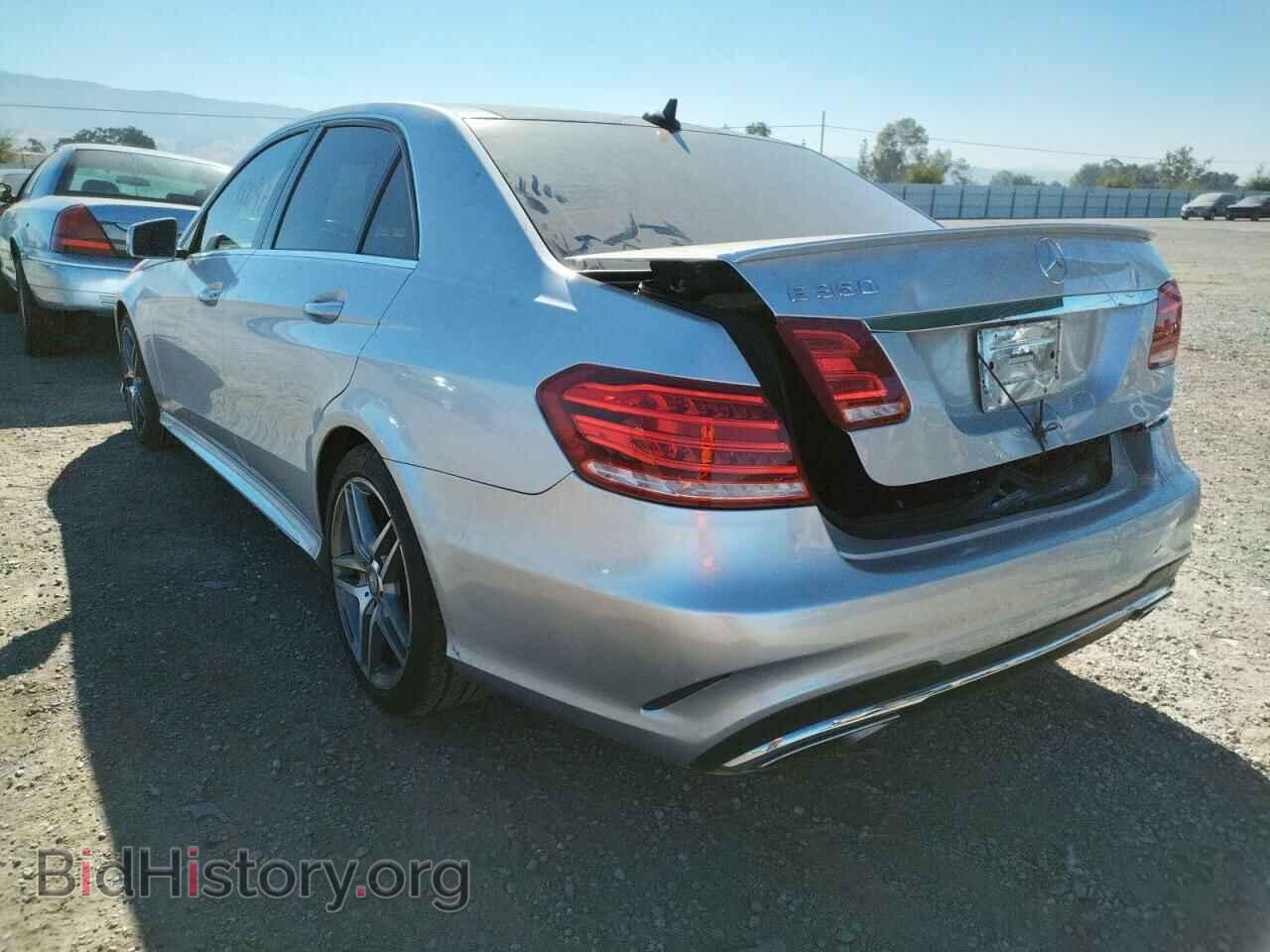 2014 MERCEDES-BENZ E-CLASS - VIN: WDDHF5KB6EA778730 - Фото 3