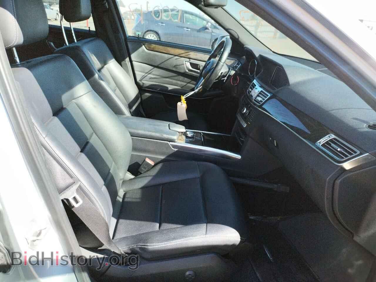 2014 MERCEDES-BENZ E-CLASS - VIN: WDDHF5KB6EA778730 - Фото 5