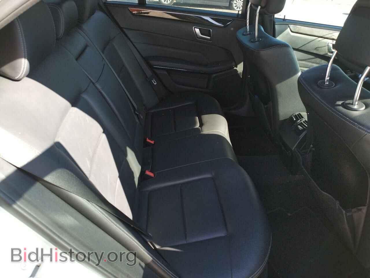 2014 MERCEDES-BENZ E-CLASS - VIN: WDDHF5KB6EA778730 - Фото 6