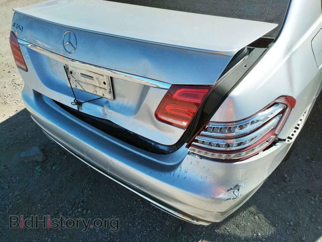2014 MERCEDES-BENZ E-CLASS - VIN: WDDHF5KB6EA778730 - Фото 9