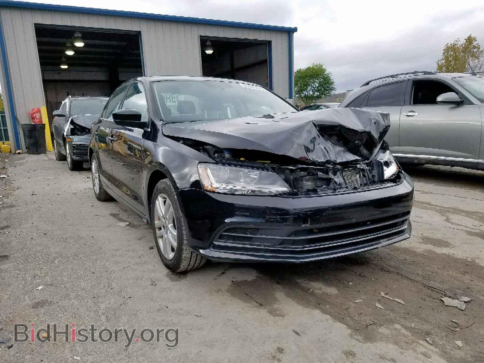 Фотография 3VW2B7AJ6HM257477 - VOLKSWAGEN JETTA 2017
