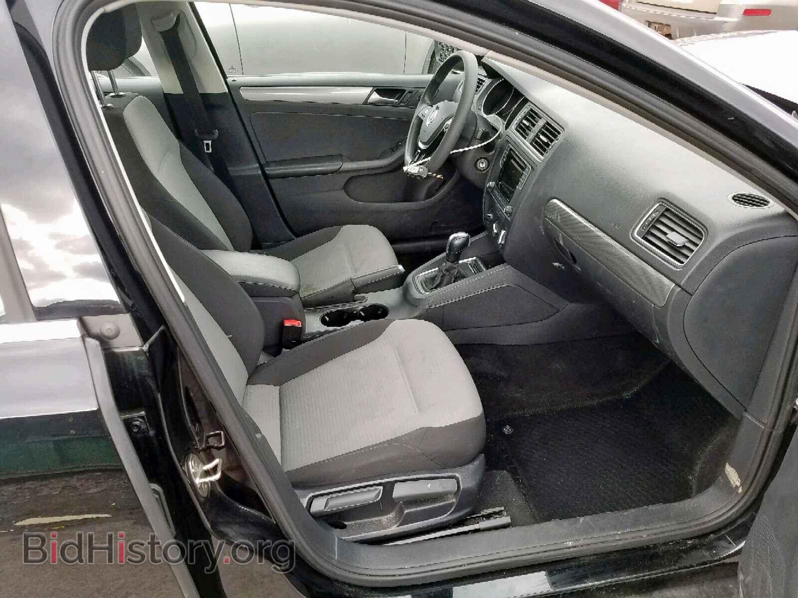 2017 VOLKSWAGEN JETTA - VIN: 3VW2B7AJ6HM257477 - Фото 5