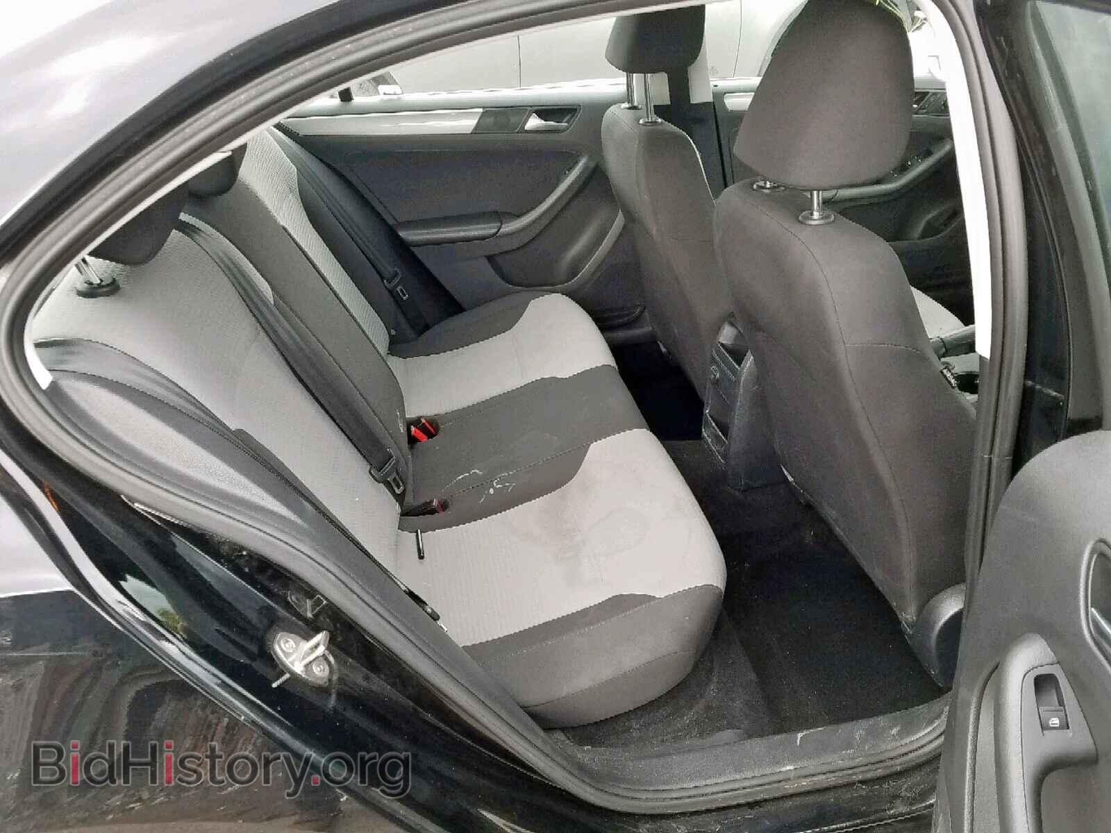 2017 VOLKSWAGEN JETTA - VIN: 3VW2B7AJ6HM257477 - Фото 6