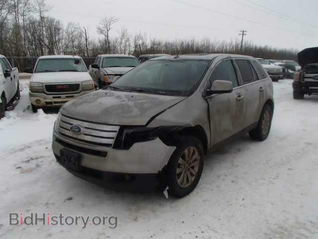 2008 FORD EDGE - VIN: 2FMDK49C18BA12454 - Фото 2