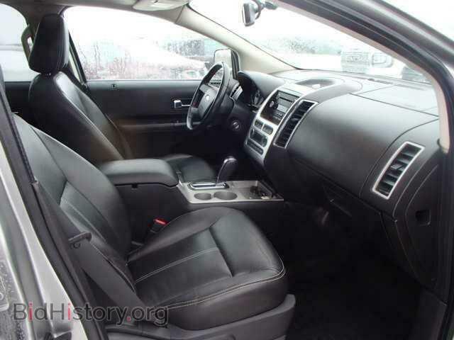 2008 FORD EDGE - VIN: 2FMDK49C18BA12454 - Фото 5