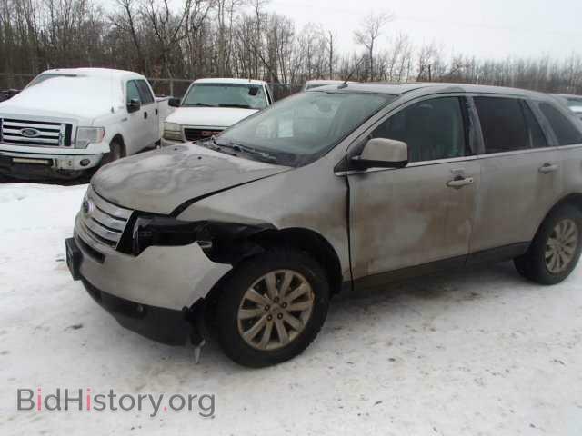 2008 FORD EDGE - VIN: 2FMDK49C18BA12454 - Фото 9