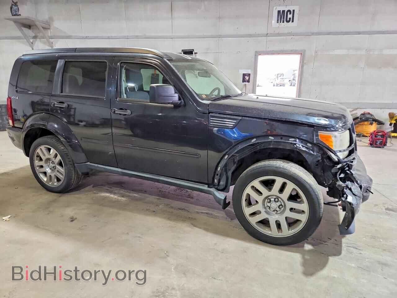 2011 DODGE NITRO - VIN: 1D4PU4GK5BW605913 - Photo 4