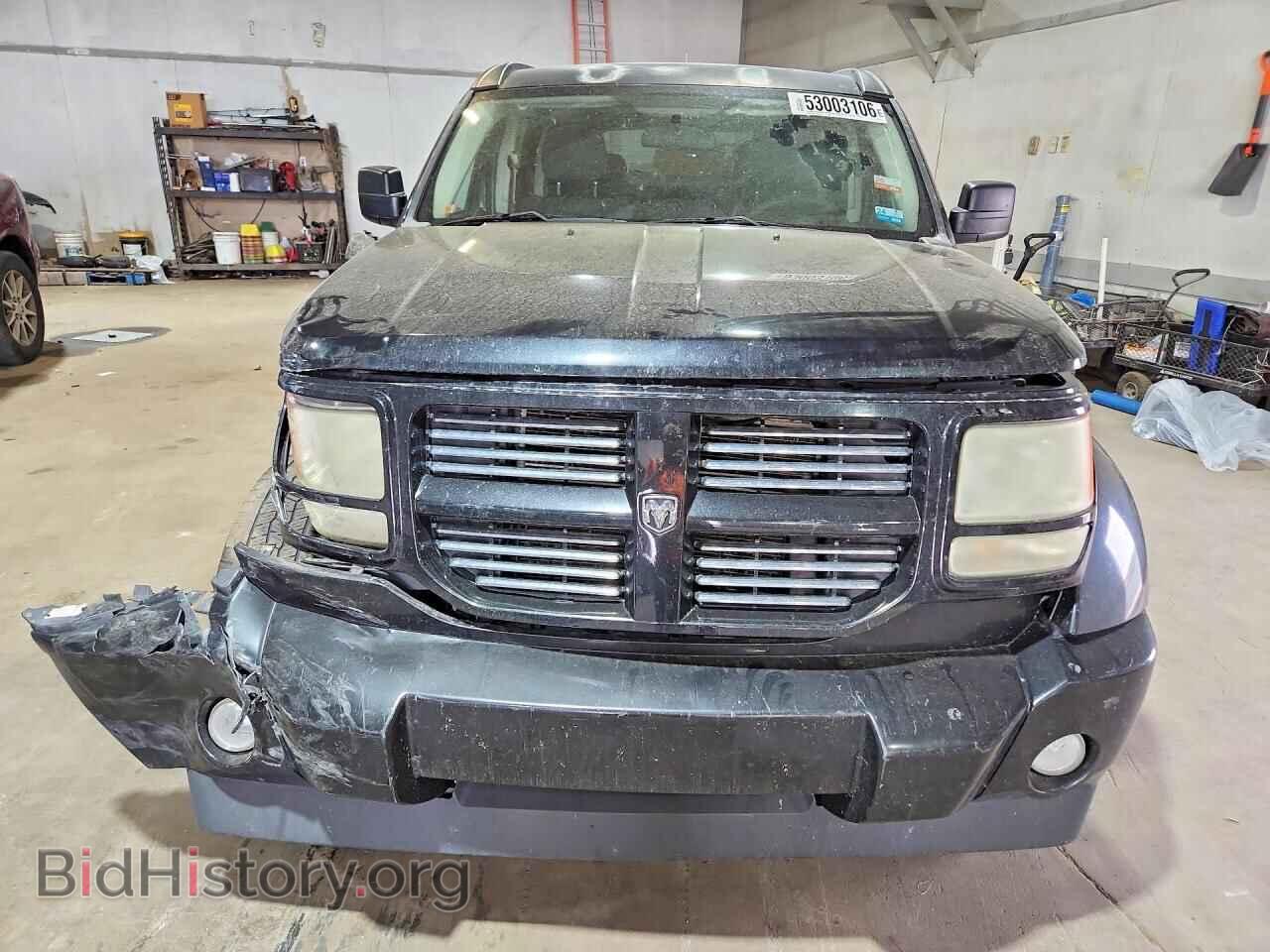 2011 DODGE NITRO - VIN: 1D4PU4GK5BW605913 - Photo 5