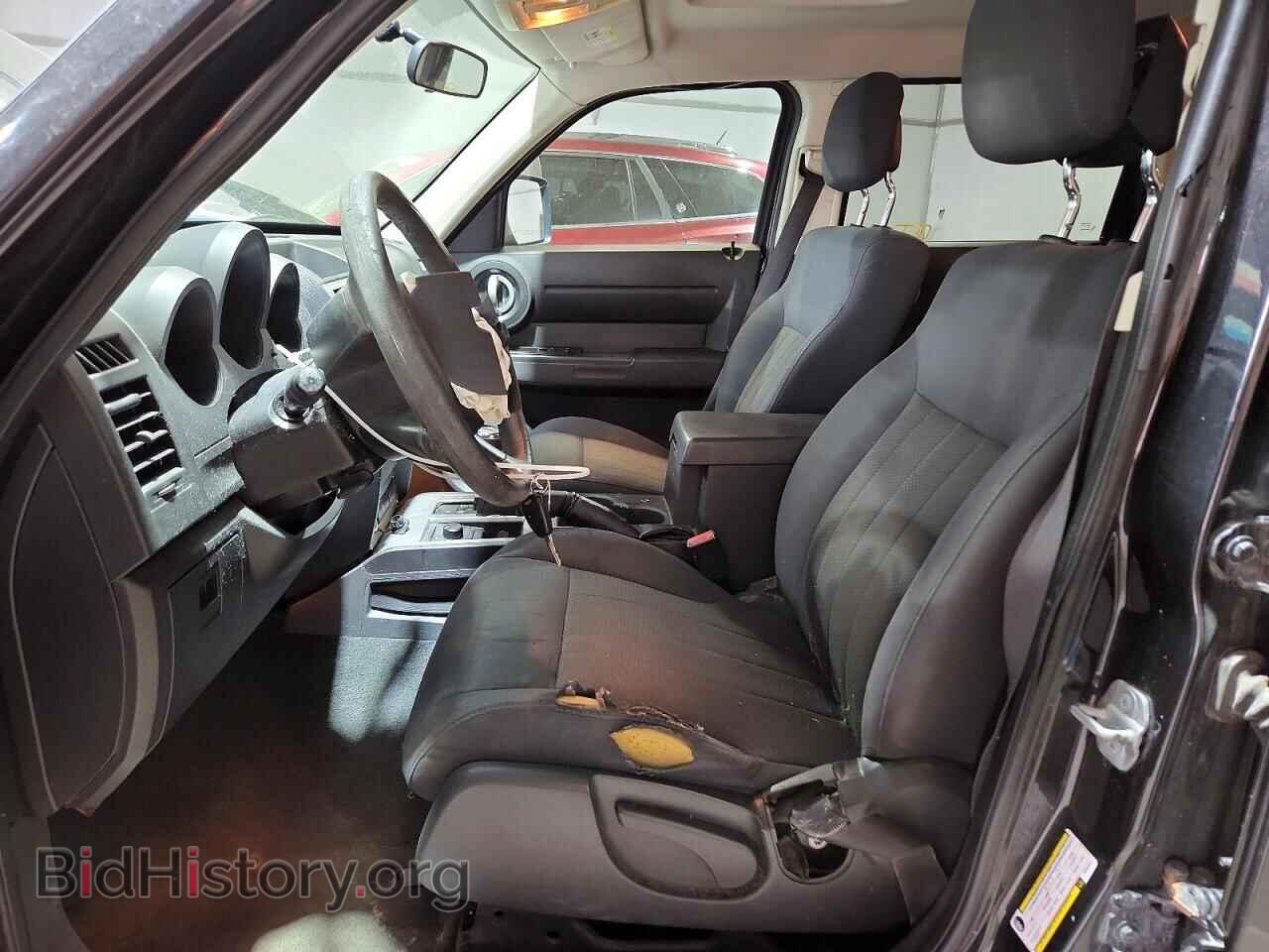 2011 DODGE NITRO - VIN: 1D4PU4GK5BW605913 - Photo 7