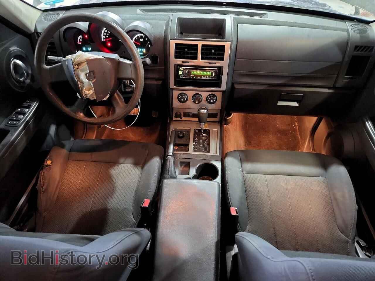 2011 DODGE NITRO - VIN: 1D4PU4GK5BW605913 - Photo 8