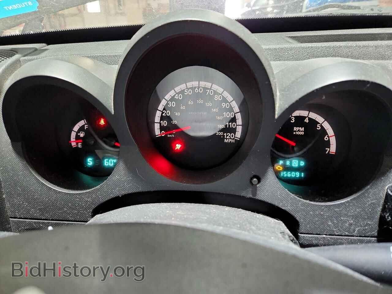 2011 DODGE NITRO - VIN: 1D4PU4GK5BW605913 - Photo 9