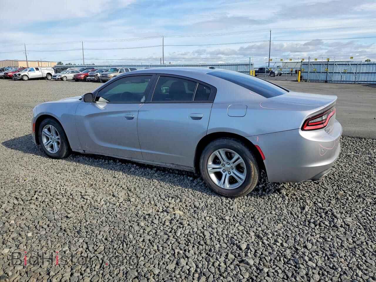 2016 DODGE CHARGER - VIN: 2C3CDXBG3GH109972 - Фото 2