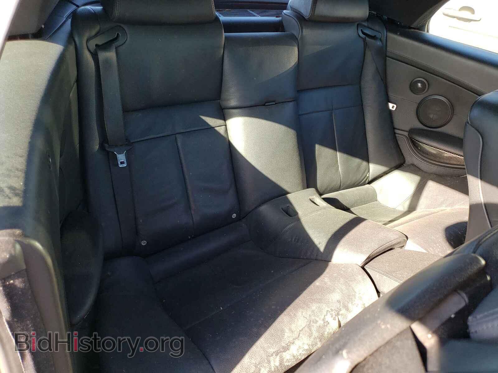 2007 BMW M6 - VIN: WBSEK93537CY78227 - Фото 6