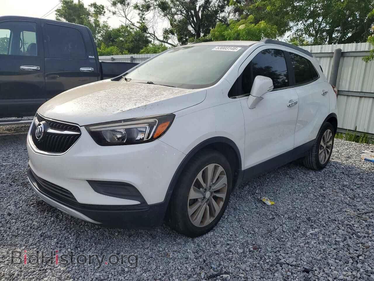 Photo KL4CJASB6HB062107 - BUICK ENCORE 2017