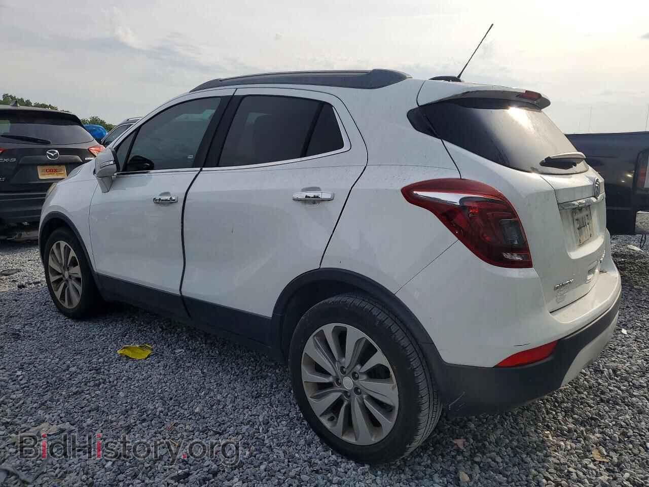 2017 BUICK ENCORE - VIN: KL4CJASB6HB062107 - Фото 2