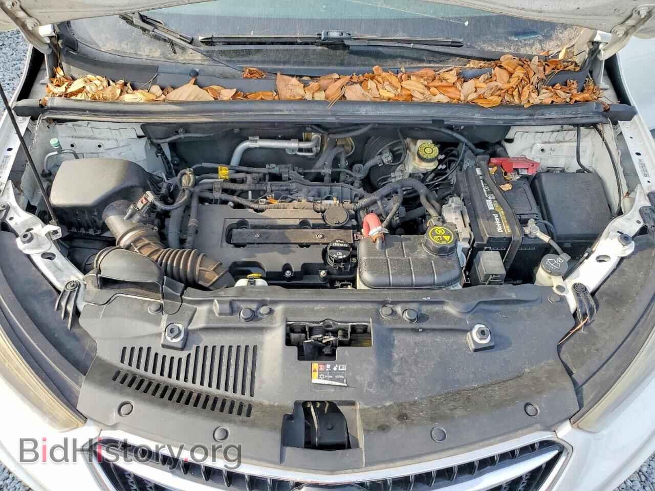 2017 BUICK ENCORE - VIN: KL4CJASB6HB062107 - Фото 12