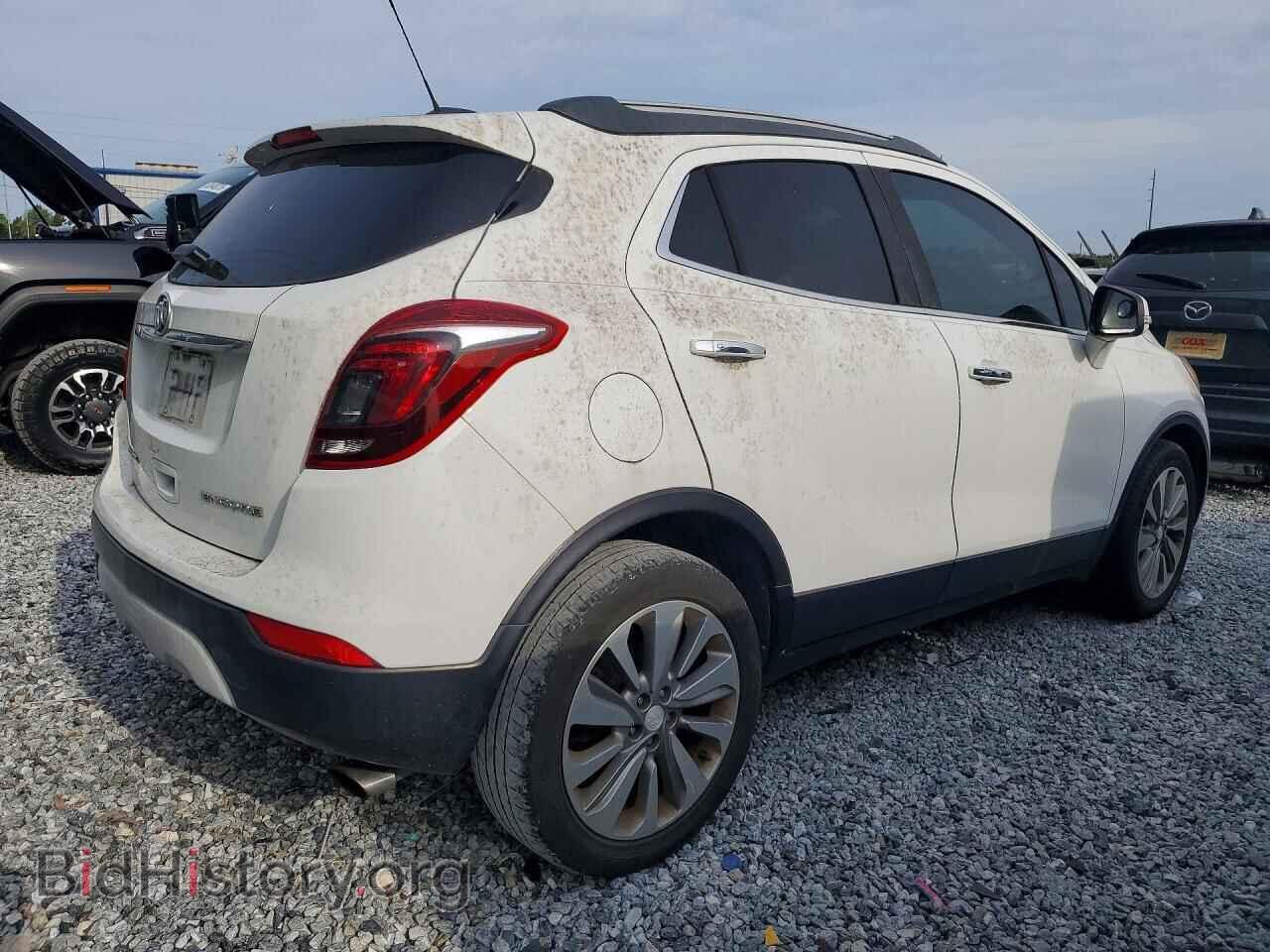 2017 BUICK ENCORE - VIN: KL4CJASB6HB062107 - Фото 3