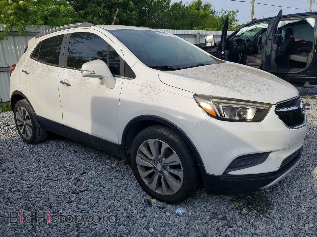 2017 BUICK ENCORE - VIN: KL4CJASB6HB062107 - Фото 4