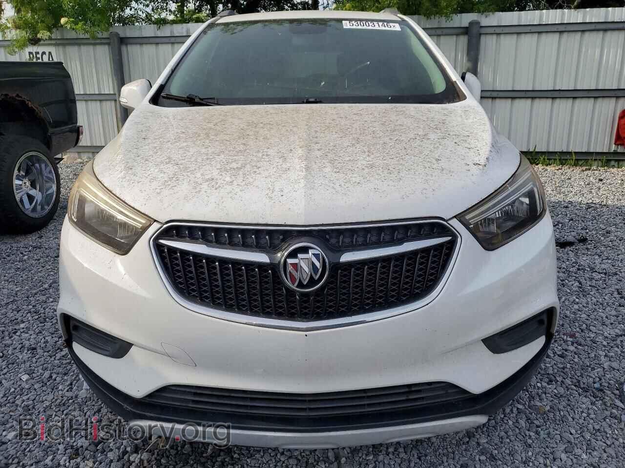 2017 BUICK ENCORE - VIN: KL4CJASB6HB062107 - Фото 5