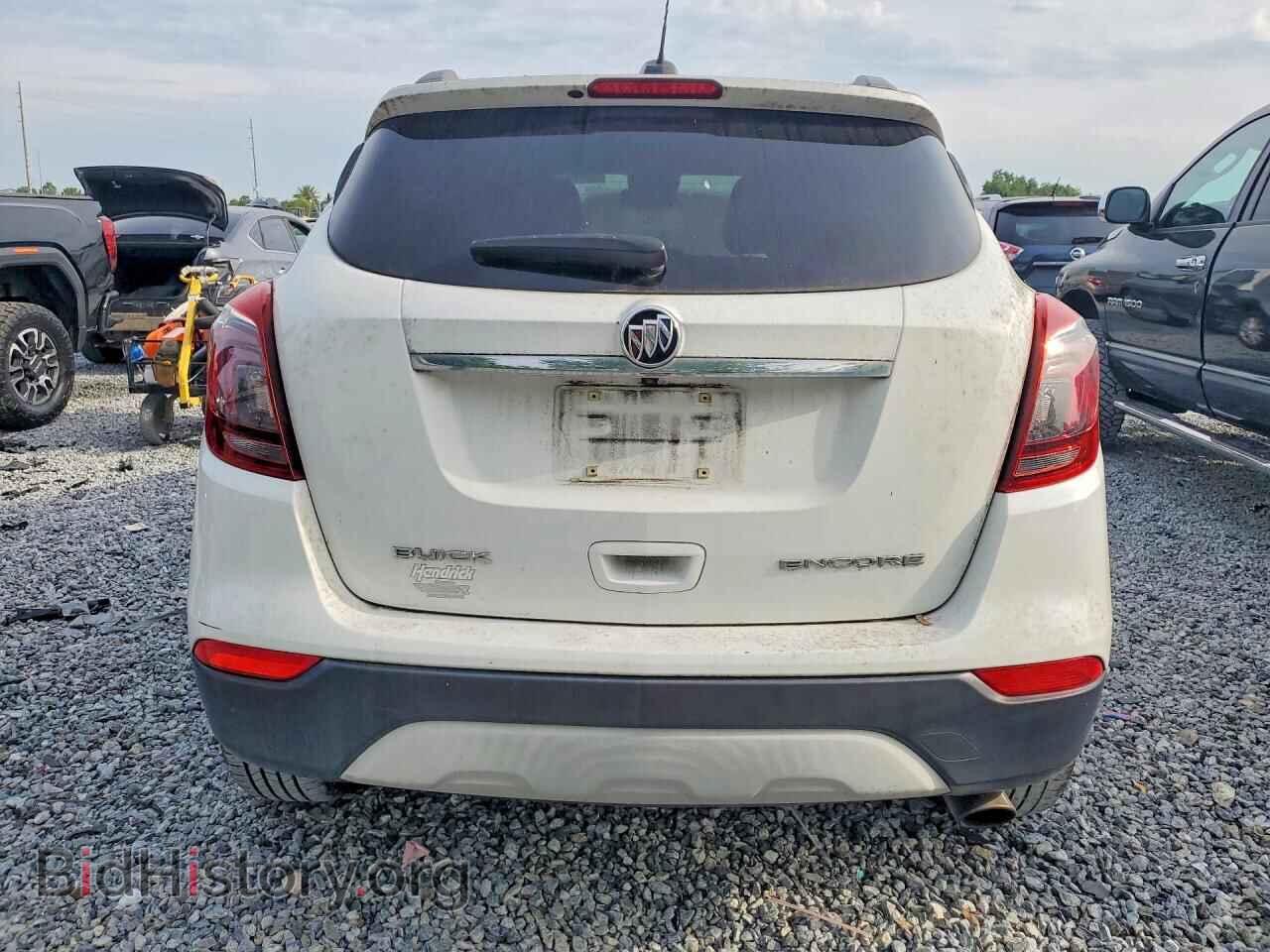 2017 BUICK ENCORE - VIN: KL4CJASB6HB062107 - Фото 6
