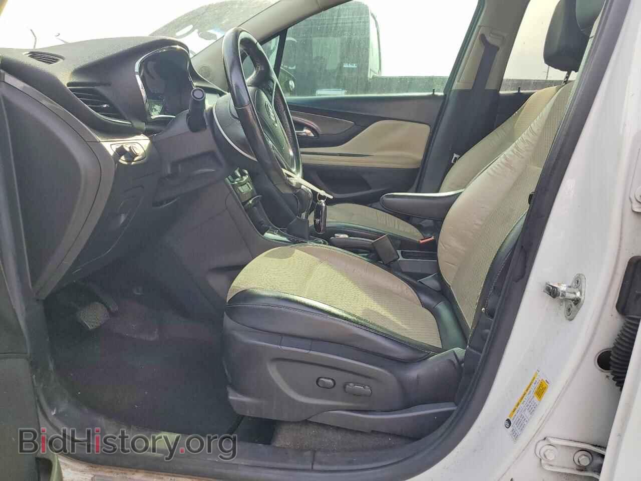 2017 BUICK ENCORE - VIN: KL4CJASB6HB062107 - Фото 7
