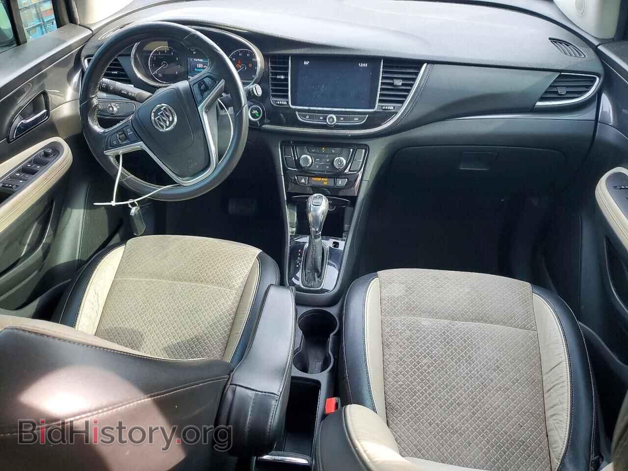 2017 BUICK ENCORE - VIN: KL4CJASB6HB062107 - Фото 8