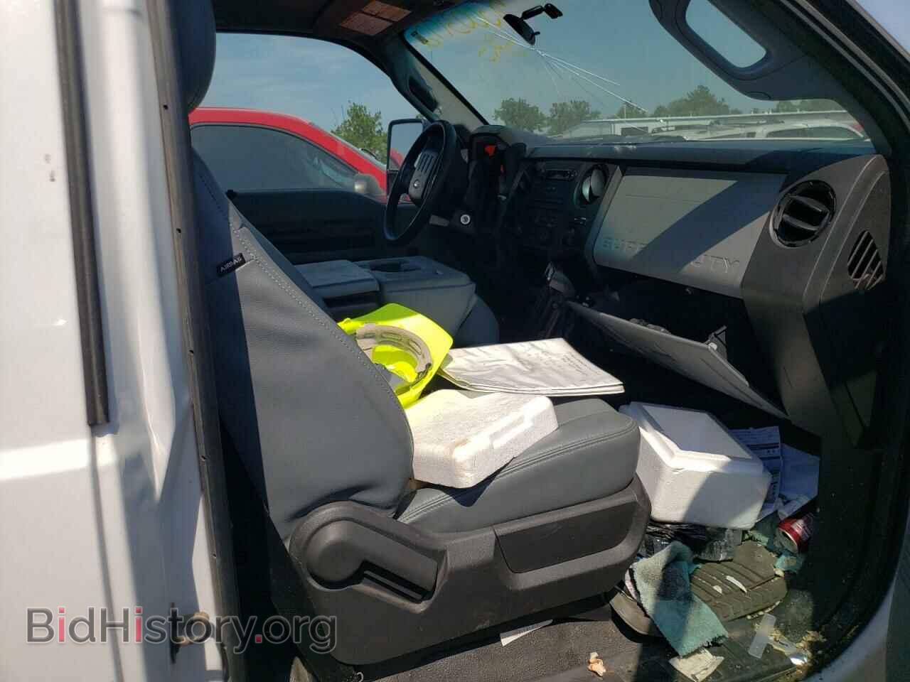 2015 FORD F250 - VIN: 1FTBF2B60FEC12395 - Фото 5