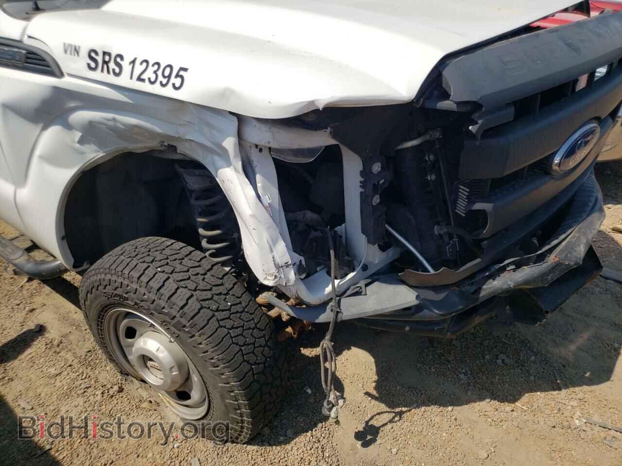 2015 FORD F250 - VIN: 1FTBF2B60FEC12395 - Фото 9