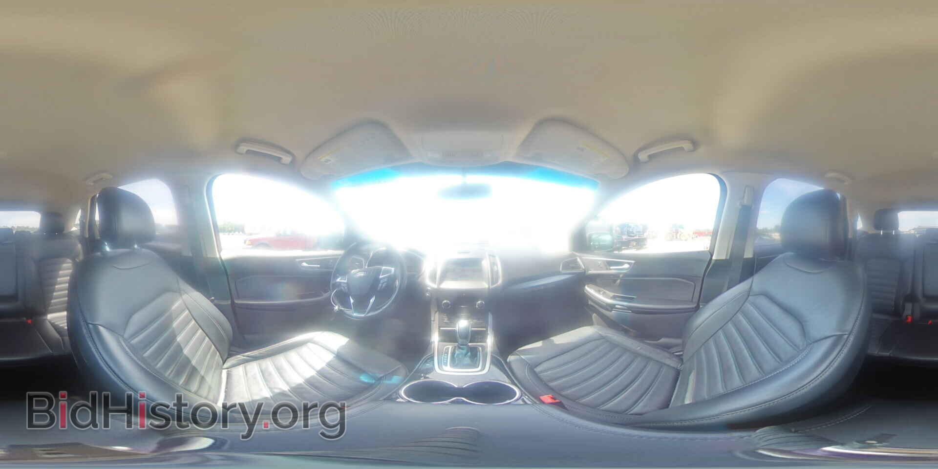 2017 FORD EDGE - VIN: 2FMPK4J99HBC59962 - Фото 16