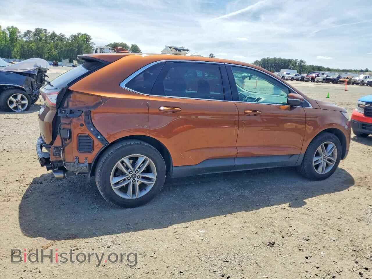 2017 FORD EDGE - VIN: 2FMPK4J99HBC59962 - Фото 3
