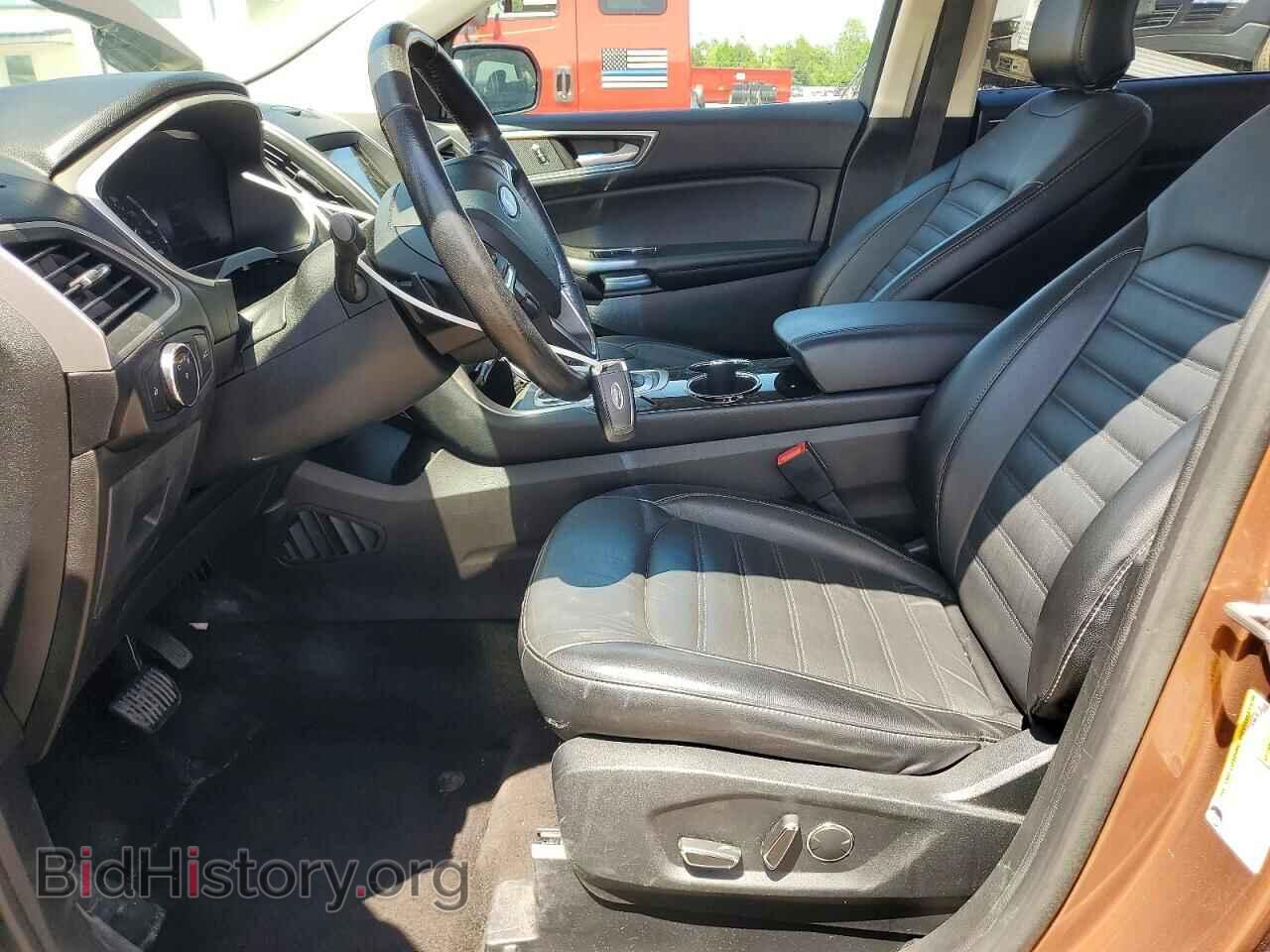 2017 FORD EDGE - VIN: 2FMPK4J99HBC59962 - Фото 7