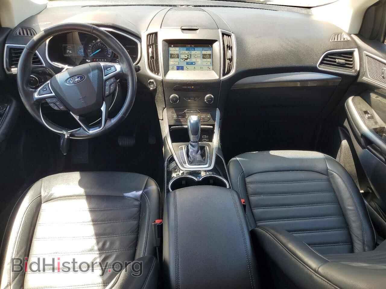 2017 FORD EDGE - VIN: 2FMPK4J99HBC59962 - Фото 8